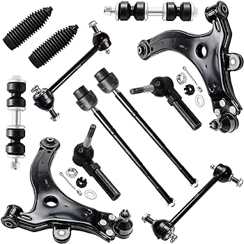 USED AND REFURBISHED SUSPENSION PARTS